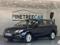 USED 2022 72 MG MG5 61.1kWh Excite Long Range Estate 5dr Electric Auto (156 ps) 