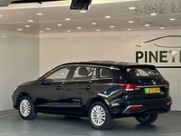 USED 2022 72 MG MG5 61.1kWh Excite Long Range Estate 5dr Electric Auto (156 ps) 