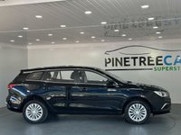 USED 2022 72 MG MG5 61.1kWh Excite Long Range Estate 5dr Electric Auto (156 ps) 