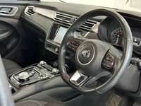USED 2022 72 MG MG5 61.1kWh Excite Long Range Estate 5dr Electric Auto (156 ps) 