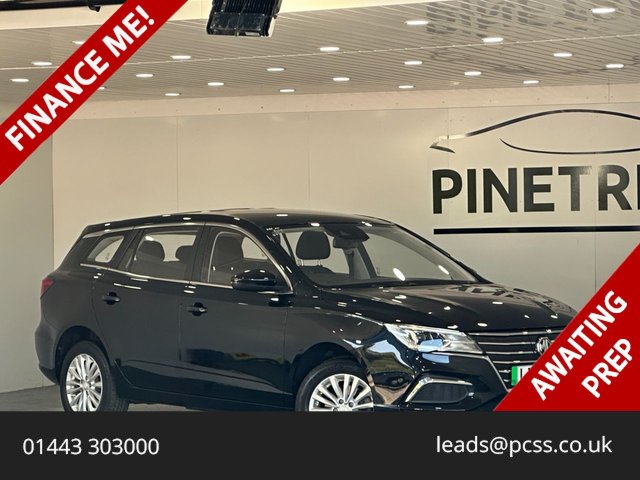 2022 mg 5 61.1kwh excite long range estate 5dr electric auto (156 ps) £11,999 £500 registration lb72evh mileage 26,469 miles fuel type... photo