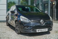 USED 2016 66 RENAULT CLIO 1.5 dCi Dynamique S Nav Hatchback 5dr Diesel Manual Euro 6 (s/s) (90 ps) 