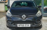 USED 2016 66 RENAULT CLIO 1.5 dCi Dynamique S Nav Hatchback 5dr Diesel Manual Euro 6 (s/s) (90 ps) 