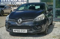 USED 2016 66 RENAULT CLIO 1.5 dCi Dynamique S Nav Hatchback 5dr Diesel Manual Euro 6 (s/s) (90 ps) 