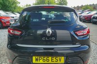 USED 2016 66 RENAULT CLIO 1.5 dCi Dynamique S Nav Hatchback 5dr Diesel Manual Euro 6 (s/s) (90 ps) 