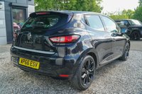 USED 2016 66 RENAULT CLIO 1.5 dCi Dynamique S Nav Hatchback 5dr Diesel Manual Euro 6 (s/s) (90 ps) 