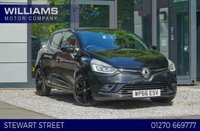 USED 2016 66 RENAULT CLIO 1.5 dCi Dynamique S Nav Hatchback 5dr Diesel Manual Euro 6 (s/s) (90 ps) 