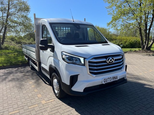 View our MAXUS DELIVER 9