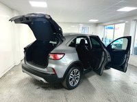 USED 2022 22 FORD KUGA 1.5 EcoBlue Titanium SUV 5dr Diesel Manual Euro 6 (s/s) (120 ps) 