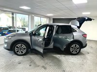 USED 2022 22 FORD KUGA 1.5 EcoBlue Titanium SUV 5dr Diesel Manual Euro 6 (s/s) (120 ps) 