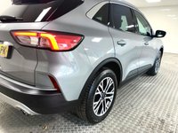 USED 2022 22 FORD KUGA 1.5 EcoBlue Titanium SUV 5dr Diesel Manual Euro 6 (s/s) (120 ps) 