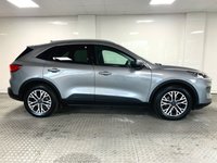 USED 2022 22 FORD KUGA 1.5 EcoBlue Titanium SUV 5dr Diesel Manual Euro 6 (s/s) (120 ps) 