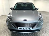USED 2022 22 FORD KUGA 1.5 EcoBlue Titanium SUV 5dr Diesel Manual Euro 6 (s/s) (120 ps) 