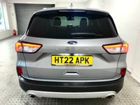 USED 2022 22 FORD KUGA 1.5 EcoBlue Titanium SUV 5dr Diesel Manual Euro 6 (s/s) (120 ps) 
