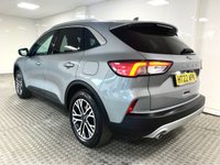 USED 2022 22 FORD KUGA 1.5 EcoBlue Titanium SUV 5dr Diesel Manual Euro 6 (s/s) (120 ps) 