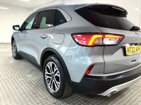 USED 2022 22 FORD KUGA 1.5 EcoBlue Titanium SUV 5dr Diesel Manual Euro 6 (s/s) (120 ps) 