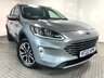 USED 2022 22 FORD KUGA 1.5 EcoBlue Titanium SUV 5dr Diesel Manual Euro 6 (s/s) (120 ps) 