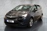 USED 2015 65 VAUXHALL ZAFIRA TOURER 1.4i Turbo SRi MPV 5dr Petrol Manual Euro 6 (140 ps) NATIONWIDE PARTS & LABOUR WARRANTY INCLUDED + 12 MONTHS AA BREAKDOWN FREE 7 SEATER  3 FORMER KEEPERS