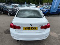 USED 2016 16 BMW 3 SERIES 1.5 318i SE Saloon 4dr Petrol Manual Euro 6 (s/s) (136 ps) 