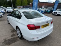 USED 2016 16 BMW 3 SERIES 1.5 318i SE Saloon 4dr Petrol Manual Euro 6 (s/s) (136 ps) 