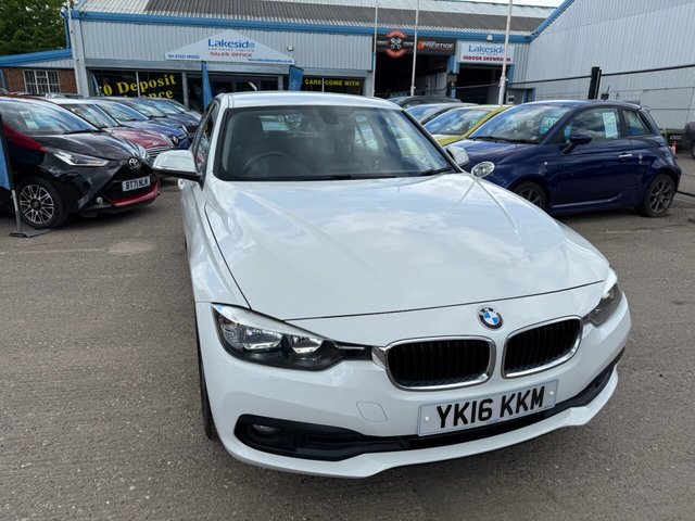 View our BMW 3 SERIES