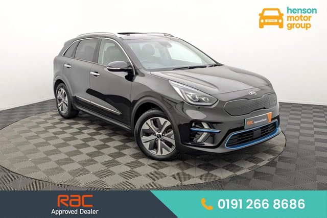2022 KIA NIRO 64KWH 3 SUV 5DR ELECTRIC AUTO 201 BHP YEAR 2022 MILEAGE 84,069... photo