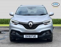 USED 2018 18 RENAULT KADJAR 1.5 dCi Dynamique Nav SUV 5dr Diesel Manual Euro 6 (s/s) (110 ps) Satellite Navigation