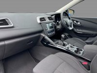 USED 2018 18 RENAULT KADJAR 1.5 dCi Dynamique Nav SUV 5dr Diesel Manual Euro 6 (s/s) (110 ps) Satellite Navigation
