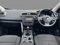USED 2018 18 RENAULT KADJAR 1.5 dCi Dynamique Nav SUV 5dr Diesel Manual Euro 6 (s/s) (110 ps) Satellite Navigation