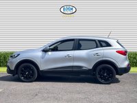 USED 2018 18 RENAULT KADJAR 1.5 dCi Dynamique Nav SUV 5dr Diesel Manual Euro 6 (s/s) (110 ps) Satellite Navigation