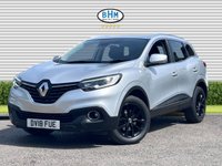 USED 2018 18 RENAULT KADJAR 1.5 dCi Dynamique Nav SUV 5dr Diesel Manual Euro 6 (s/s) (110 ps) Satellite Navigation
