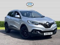 USED 2018 18 RENAULT KADJAR 1.5 dCi Dynamique Nav SUV 5dr Diesel Manual Euro 6 (s/s) (110 ps) Satellite Navigation