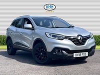 USED 2018 18 RENAULT KADJAR 1.5 dCi Dynamique Nav SUV 5dr Diesel Manual Euro 6 (s/s) (110 ps) Satellite Navigation