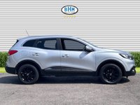 USED 2018 18 RENAULT KADJAR 1.5 dCi Dynamique Nav SUV 5dr Diesel Manual Euro 6 (s/s) (110 ps) Satellite Navigation