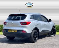 USED 2018 18 RENAULT KADJAR 1.5 dCi Dynamique Nav SUV 5dr Diesel Manual Euro 6 (s/s) (110 ps) Satellite Navigation