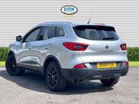USED 2018 18 RENAULT KADJAR 1.5 dCi Dynamique Nav SUV 5dr Diesel Manual Euro 6 (s/s) (110 ps) Satellite Navigation