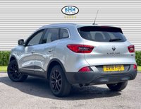 USED 2018 18 RENAULT KADJAR 1.5 dCi Dynamique Nav SUV 5dr Diesel Manual Euro 6 (s/s) (110 ps) Satellite Navigation
