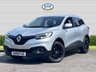 USED 2018 18 RENAULT KADJAR 1.5 dCi Dynamique Nav SUV 5dr Diesel Manual Euro 6 (s/s) (110 ps) Satellite Navigation