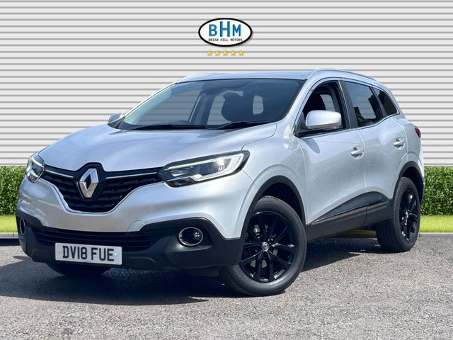 View our RENAULT KADJAR