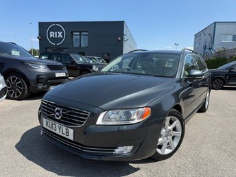 2013 VOLVO V70