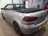 USED 2012 12 VOLKSWAGEN GOLF 1.4 TSI S Cabriolet 2dr Petrol Manual Euro 5 (122 ps) 