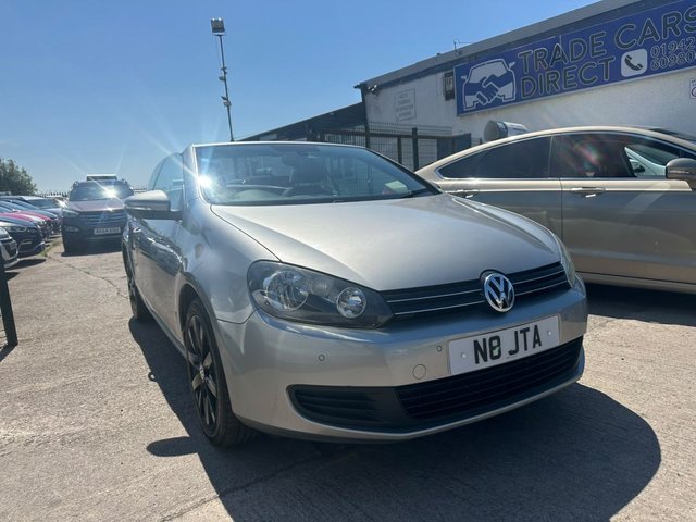 View our VOLKSWAGEN GOLF