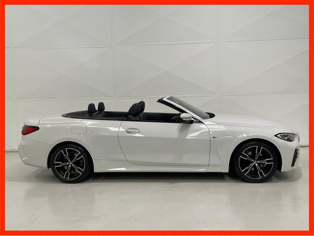 View our BMW 4 SERIES