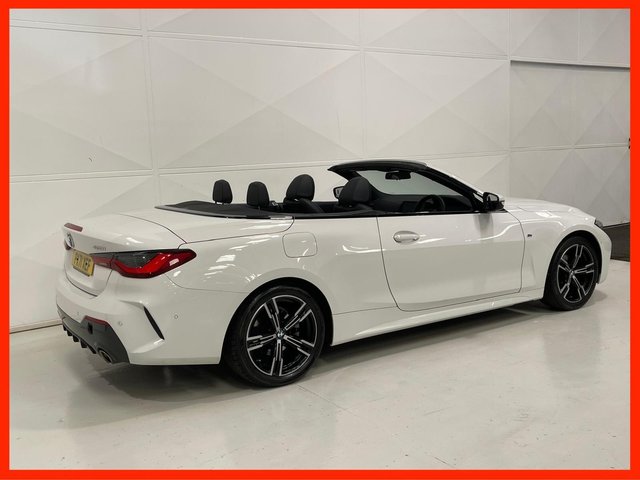 View our BMW 4 SERIES