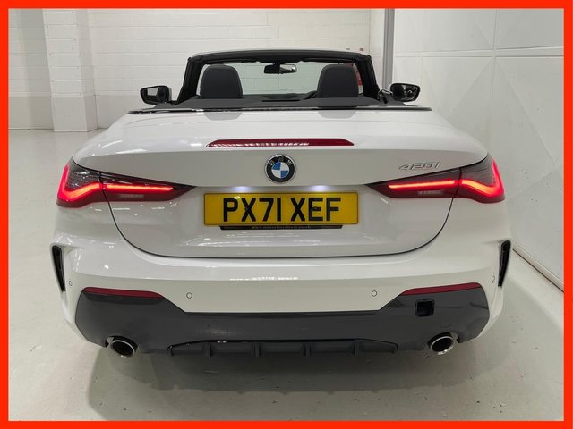 View our BMW 4 SERIES