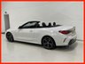 USED 2022 71 BMW 4 SERIES 2.0 420i M Sport Convertible 2dr Petrol Auto Euro 6 (s/s) (184 ps) SATNAV-LEATHER-A/C-CAMERA