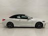 USED 2022 71 BMW 4 SERIES 2.0 420i M Sport Convertible 2dr Petrol Auto Euro 6 (s/s) (184 ps) SATNAV-LEATHER-A/C-CAMERA