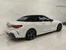 USED 2022 71 BMW 4 SERIES 2.0 420i M Sport Convertible 2dr Petrol Auto Euro 6 (s/s) (184 ps) SATNAV-LEATHER-A/C-CAMERA