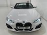 USED 2022 71 BMW 4 SERIES 2.0 420i M Sport Convertible 2dr Petrol Auto Euro 6 (s/s) (184 ps) SATNAV-LEATHER-A/C-CAMERA