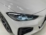 USED 2022 71 BMW 4 SERIES 2.0 420i M Sport Convertible 2dr Petrol Auto Euro 6 (s/s) (184 ps) SATNAV-LEATHER-A/C-CAMERA